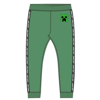 Minecraft gyerek hosszú nadrág, jogging alsó