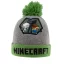 Minecraft gyerek sapka