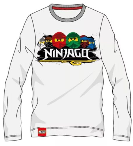 Lego Ninjago gyerek hosszú ujjú póló, felső