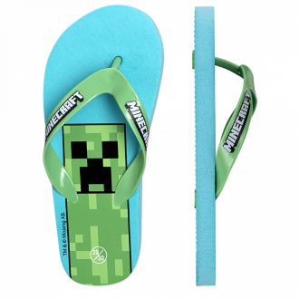 Minecraft gyerek Flip-Flop papucs (29/30)