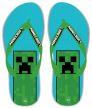 Minecraft gyerek Flip-Flop papucs (33/34)