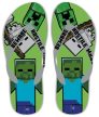 Minecraft gyerek Flip-Flop papucs (35/36)
