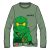 Lego Ninjago Battle Green gyerek hosszú ujjú póló, felső 110