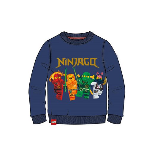 Lego Ninjago Masters gyerek pulóver 104