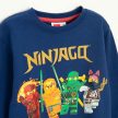 Lego Ninjago Masters gyerek pulóver 128