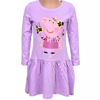 Peppa malac Flower gyerek ruha 128