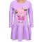 Peppa malac Flower gyerek ruha 128