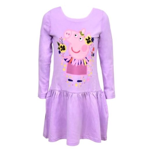 Peppa malac Flower gyerek ruha 128