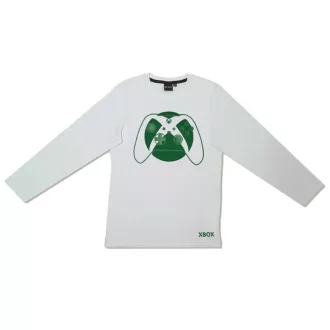 Xbox Endless White gyerek hosszú ujjú póló, felső 116