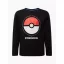 Pokémon Battle gyerek hosszú ujjú póló, felső (158)