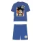 Dragon Ball Saiyan Blue gyerek rövid pizsama 116