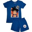 Dragon Ball Saiyan Blue gyerek rövid pizsama 128