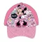 Disney Minnie Lovin' Life Light Pink gyerek baseball sapka