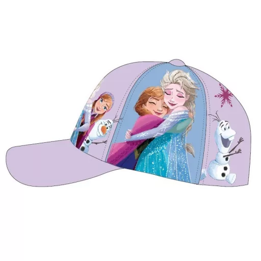 Disney Jégvarázs Wonders gyerek baseball sapka 54cm