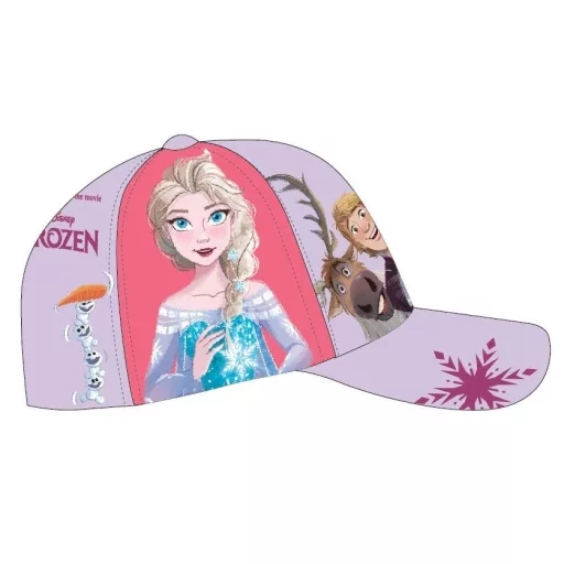 Disney Jégvarázs Wonders gyerek baseball sapka 54cm