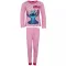 Disney Lilo és Stitch, A csillagkutya Scrump Light Pink gyerek hosszú pizsama 98