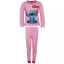 Disney Lilo és Stitch, A csillagkutya Scrump Light Pink gyerek hosszú pizsama 122