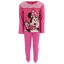 Disney Minnie Figaro Pink gyerek hosszú pizsama 116