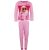 Barbie Elegant Light Pink gyerek hosszú pizsama 116