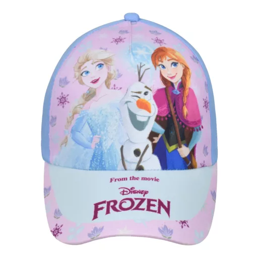 Disney Jégvarázs Spell gyerek baseball sapka 52cm