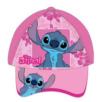 Disney Lilo és Stitch, A csillagkutya Sweet Rose gyerek baseball sapka 52cm