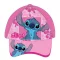 Disney Lilo és Stitch, A csillagkutya Sweet Rose gyerek baseball sapka 52cm