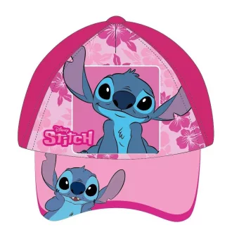 Disney Lilo és Stitch, A csillagkutya Sweet Pink gyerek baseball sapka 54cm