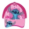 Disney Lilo és Stitch, A csillagkutya Sweet Pink gyerek baseball sapka 54cm