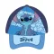 Disney Lilo és Stitch, A csillagkutya Sweet Dark Blue gyerek baseball sapka 52cm