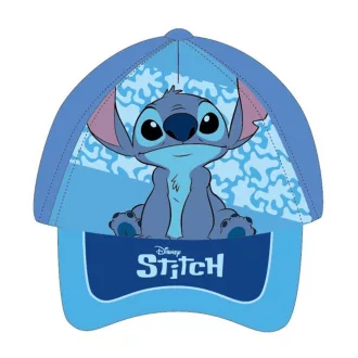 Disney Lilo és Stitch, A csillagkutya Sweet Light Blue gyerek baseball sapka 54cm