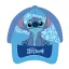 Disney Lilo és Stitch, A csillagkutya Sweet Light Blue gyerek baseball sapka 54cm
