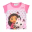 Gabi babaháza Pandy Pink gyerek rövid póló, felső 6 év