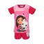 Gabi babaháza Pandy Paws Pink gyerek rövid pizsama 104