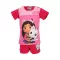 Gabi babaháza Pandy Paws Pink gyerek rövid pizsama 98