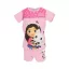 Gabi babaháza Pandy Paws Light Pink gyerek rövid pizsama 98