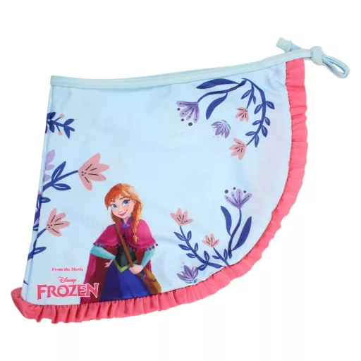 Disney Jégvarázs Frolic gyerek fürdőruha és sarong szett 110/116