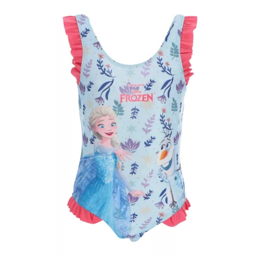 Disney Jégvarázs Frolic gyerek fürdőruha és sarong szett 122/128