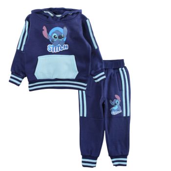 Disney Lilo és Stitch, A csillagkutya Blue gyerek melegítő, jogging szett 92