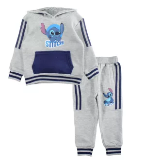 Disney Lilo és Stitch, A csillagkutya Grey gyerek melegítő, jogging szett 110