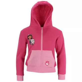 Gabi babaháza Dark Pink gyerek pulóver 92