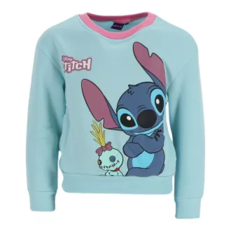 Disney Lilo és Stitch, A csillagkutya Blue gyerek pulóver 104