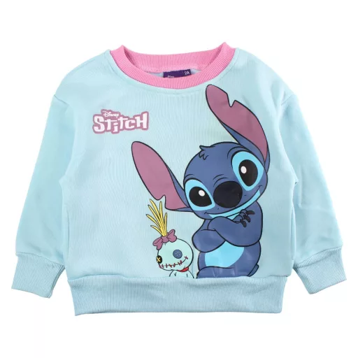 Disney Lilo és Stitch, A csillagkutya Blue gyerek pulóver 110