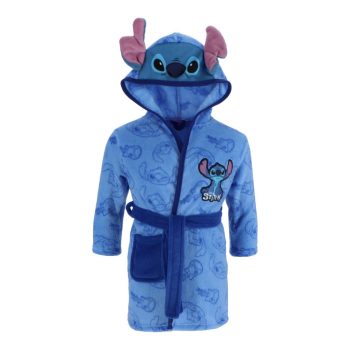 Disney Lilo és Stitch, A csillagkutya Blue gyerek köntös 92/98