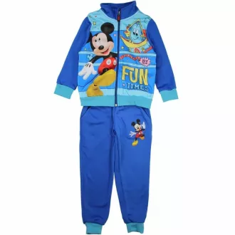 Disney Mickey Fun Times gyerek melegítő, jogging szett 116