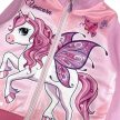 Unikornis Pink gyerek melegítő, jogging szett 98