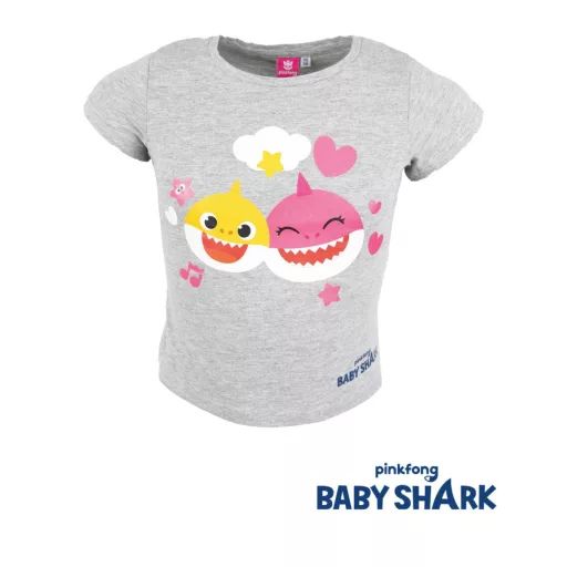 Baby Shark Fun gyerek rövid póló, felső (92)