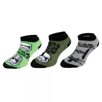 Star Wars gyerek titokzokni (3 pár) (23/26)