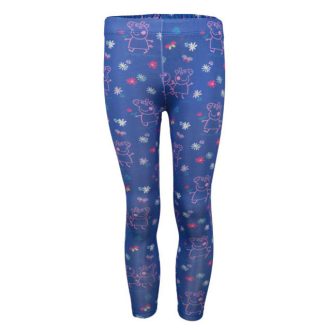 Peppa malac Flower gyerek leggings (92)