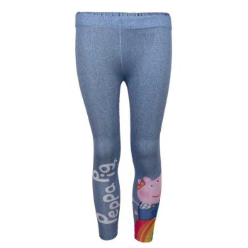 Peppa malac Flower gyerek leggings (110/116)