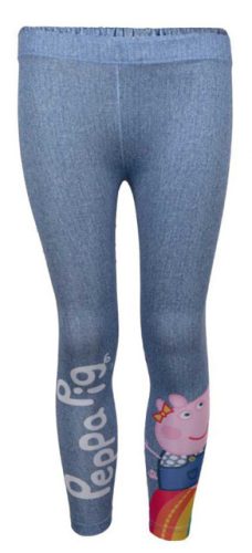 Peppa malac Flower gyerek leggings (110/116)